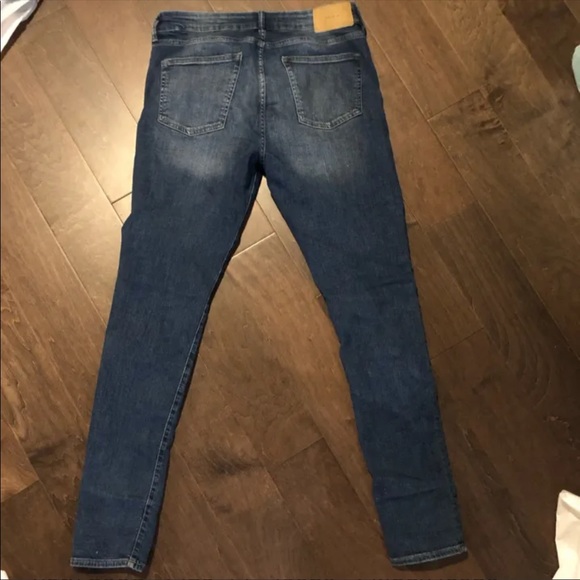 H&M skinny blue jeans - Picture 2 of 5